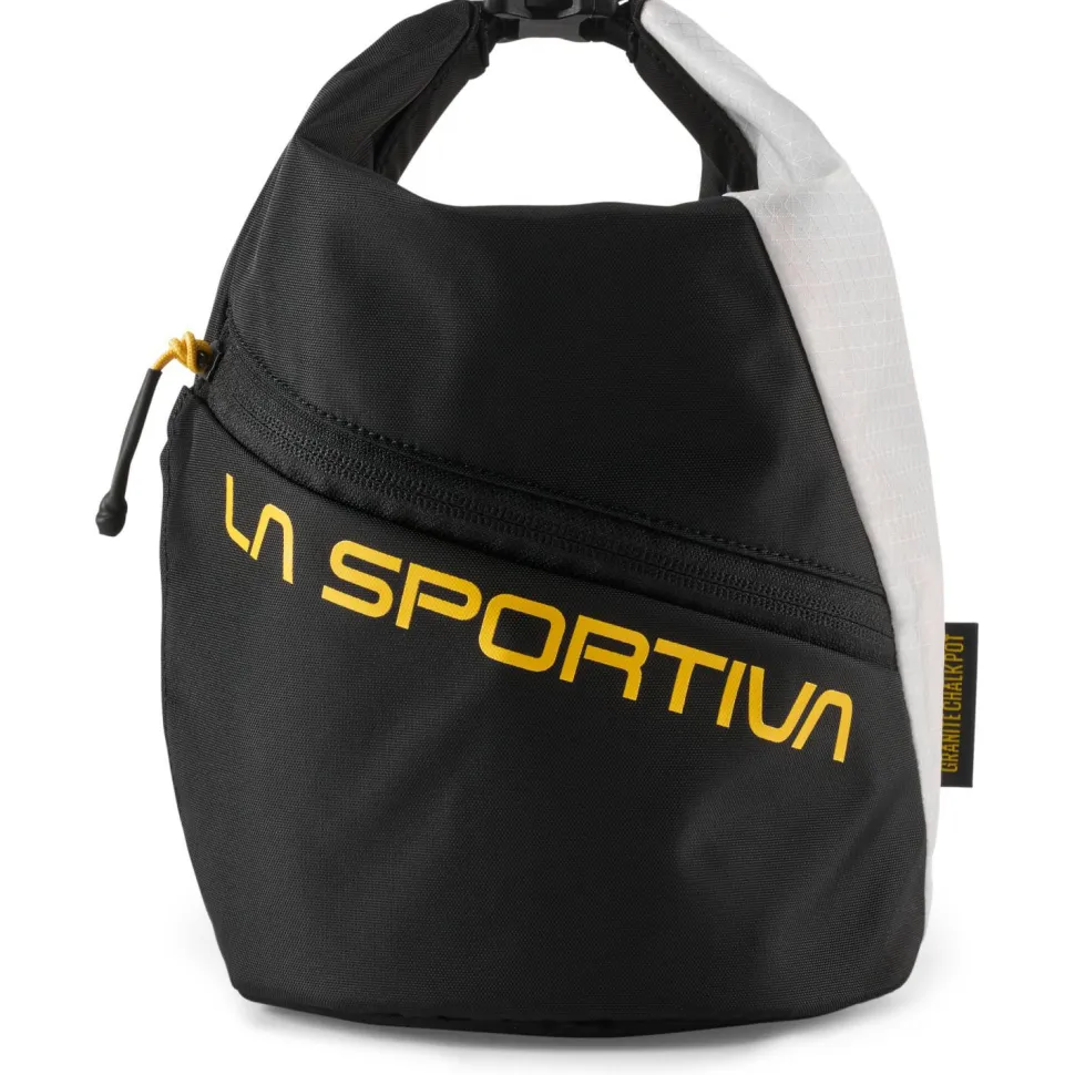 La Sportiva - Granite Chalk Pot - Chalkbag