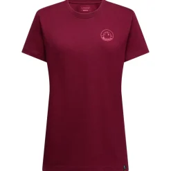 La Sportiva - Women's Circle Logo T-Shirt - T-Shirt