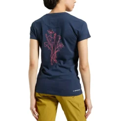 La Sportiva - Women's Climb Flower T-Shirt - T-Shirt
