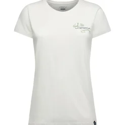 La Sportiva - Women's Climb Flower T-Shirt - T-Shirt