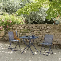 Lafuma Mobilier - Balcony II Stuhl Batyline Iso - Campingstuhl