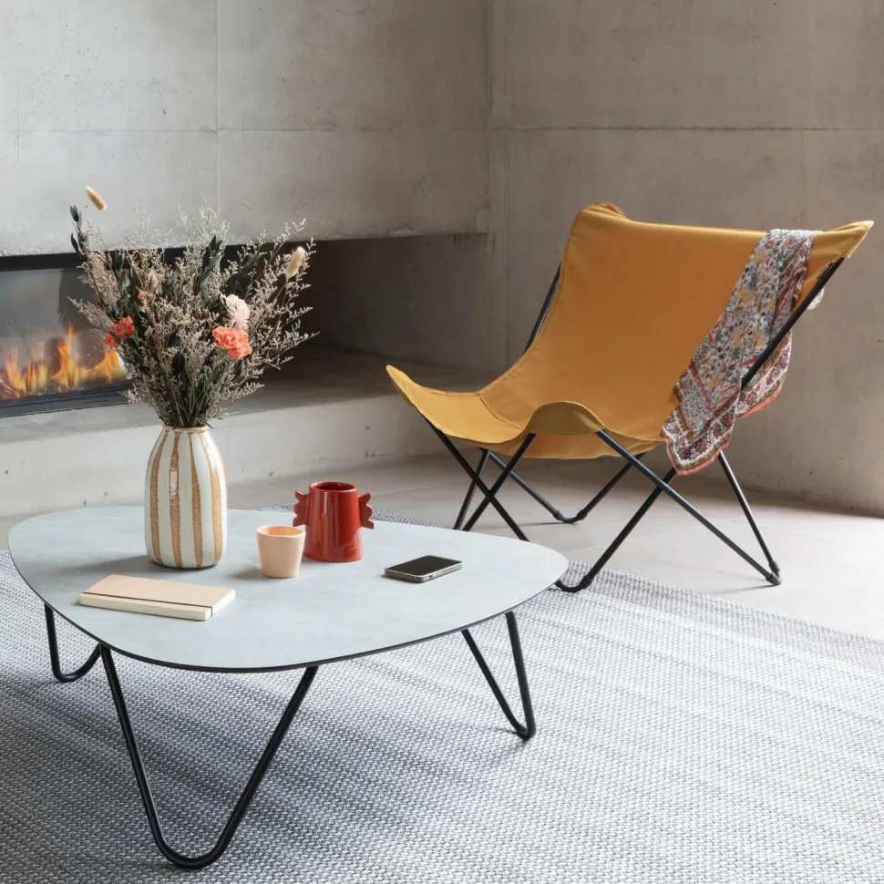 Lafuma Mobilier - Pop Up XL Airlon + - Campingstuhl