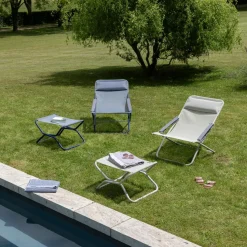 Lafuma Mobilier - Transabed Batyline Iso - Campingstuhl