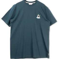 LAKOR - Mini Shark Shaka T-Shirt - T-Shirt