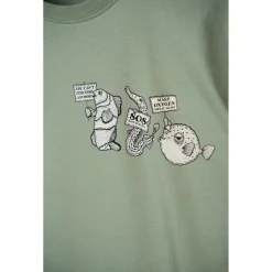 LAKOR - Reel Fish Demo T-Shirt - T-Shirt