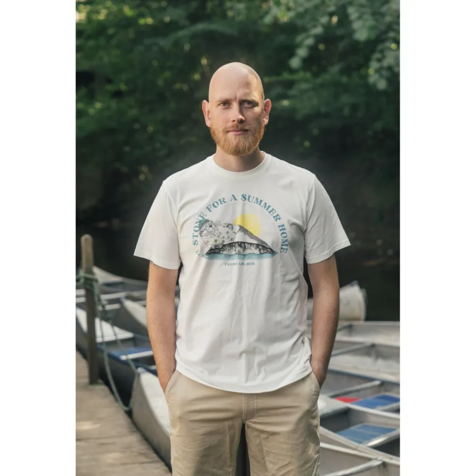 LAKOR - Summer Stone T-Shirt - T-Shirt