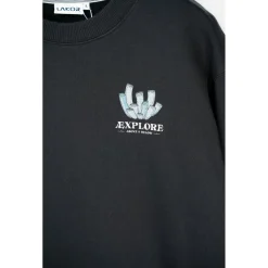 LAKOR - Underwater Garden Crewneck - Pullover