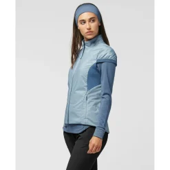 LaMunt - Women's Antonia Cashmere Fill Vest - Merinoweste