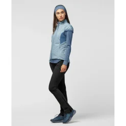 LaMunt - Women's Antonia Cashmere Fill Vest - Merinoweste