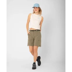 LaMunt - Women's Serena Mountain Travel Shorts - Shorts