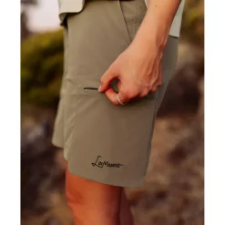 LaMunt - Women's Serena Mountain Travel Shorts - Shorts