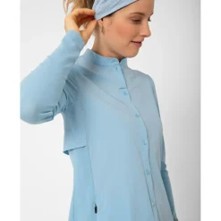 LaMunt - Women's Ulli Mountain Travel L/S Shirt - Bluse
