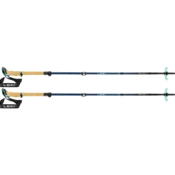 Leki - Bernina Fx Carbon - Skitourenstöcke