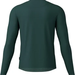 Löffler - L/S Shirt Merino-Tencel - Merinoshirt