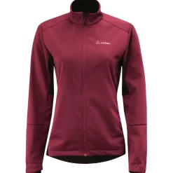 Löffler - Women's Bike Jacket Cosma CF Airblocc Warm - Fahrradjacke
