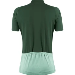 Löffler - Women's Bike Jersey Half-Zip Essence Mid - Radtrikot