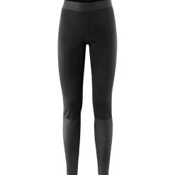 Löffler - Women's Tights Carbon Airblocc Warm - Langlaufhose
