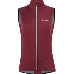 Löffler - Women's Vest Airblocc Light - Softshellweste