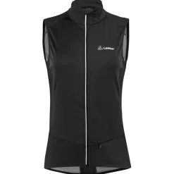 Löffler - Women's Vest Airblocc Light - Softshellweste