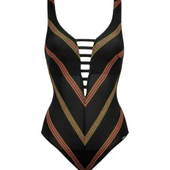Lidea - Women's New Mexico Swimsuit V-Style - Badeanzug
