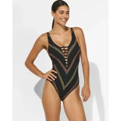 Lidea - Women's New Mexico Swimsuit V-Style - Badeanzug