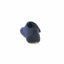 Living Kitzbühel - Baby's Klettschuh Unifarben - Hüttenschuhe