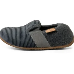 Living Kitzbühel - Kid's Cord Elastik-Slipper - Hausschuhe