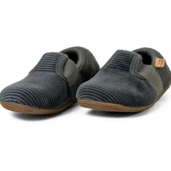Living Kitzbühel - Kid's Cord Elastik-Slipper - Hausschuhe