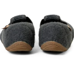 Living Kitzbühel - Kid's Cord Elastik-Slipper - Hausschuhe
