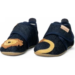 Living Kitzbühel - Kid's Klettmodell Lutz Löwe - Hüttenschuhe
