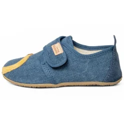 Living Kitzbühel - Kid's Klettmodell Lutz Löwe - Hüttenschuhe