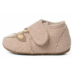 Living Kitzbühel - Kid's Rosi Rehkitz Klettschuh - Hausschuhe