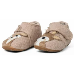Living Kitzbühel - Kid's Rosi Rehkitz Klettschuh - Hausschuhe