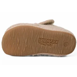 Living Kitzbühel - Kid's Rosi Rehkitz Klettschuh - Hausschuhe