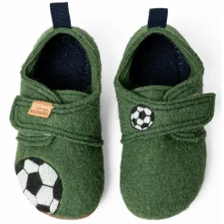 Living Kitzbühel - Kid's Soccer Champ Klettschuh - Hausschuhe