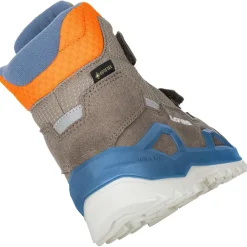 Lowa - Kid's Milo Evo GTX Mid Junior - Winterschuhe