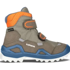 Lowa - Kid's Milo Evo GTX Mid Junior - Winterschuhe