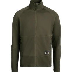 Lundhags - Tived Merino Full Zip - Merinojacke