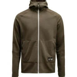 Lundhags - Tived Merino Hoodie - Merinohoodie