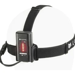 Lupine - Blika BT X 4SC - Stirnlampe