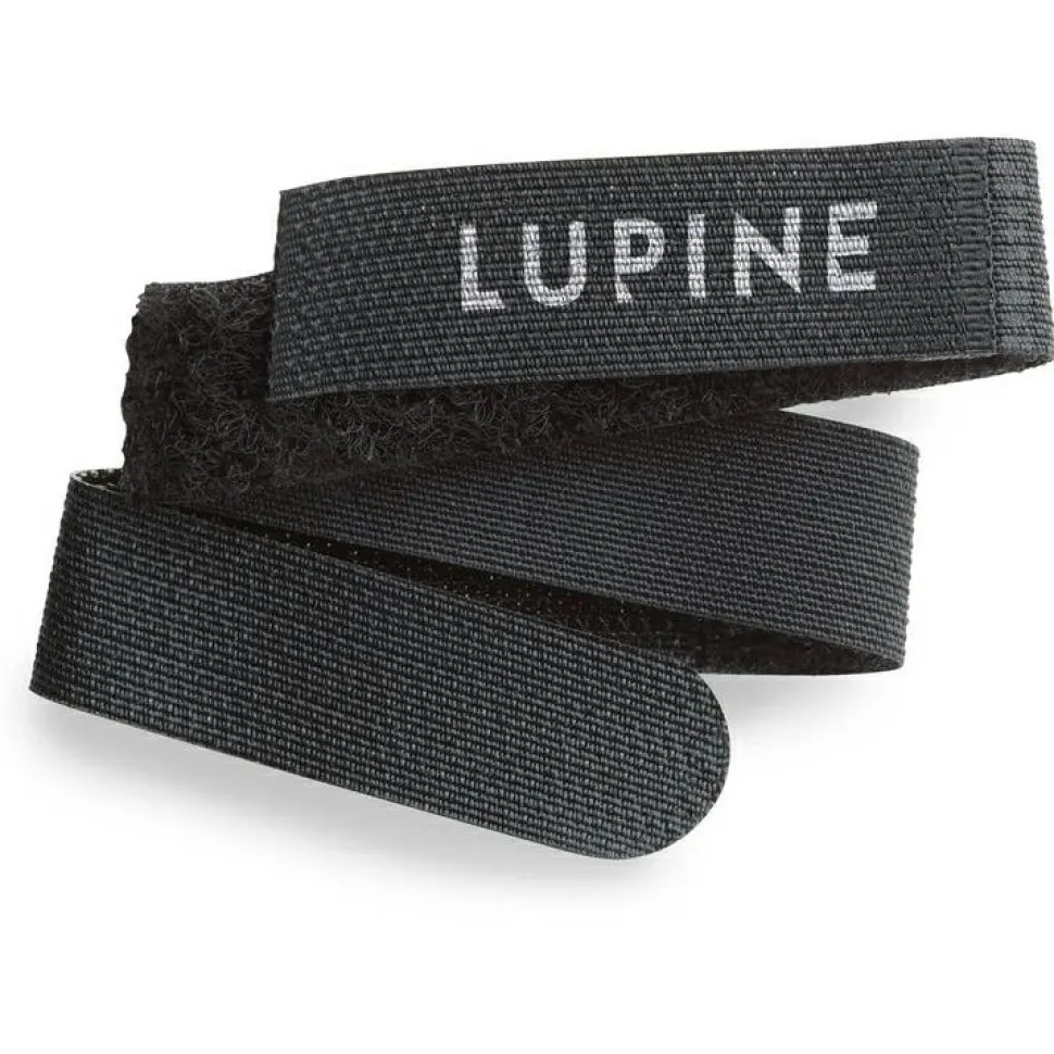 Lupine - FrontClick Akkuhalter Klettband - Akkuhalterung