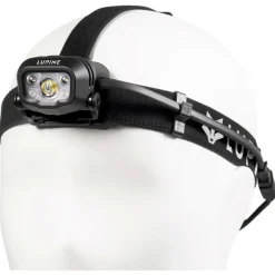 Lupine - Penta Pro 4SC - Stirnlampe