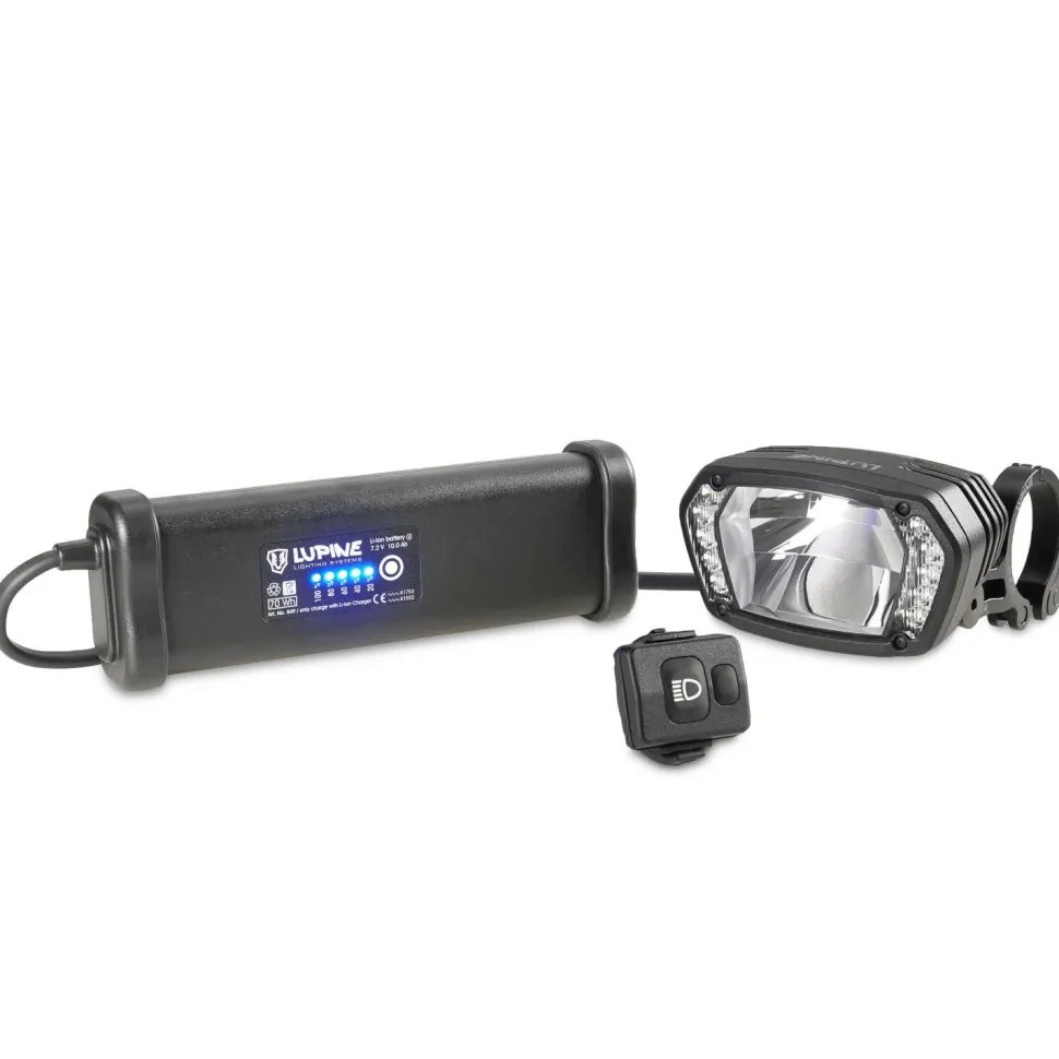 Lupine - SL AX 14 - Fahrradlampe