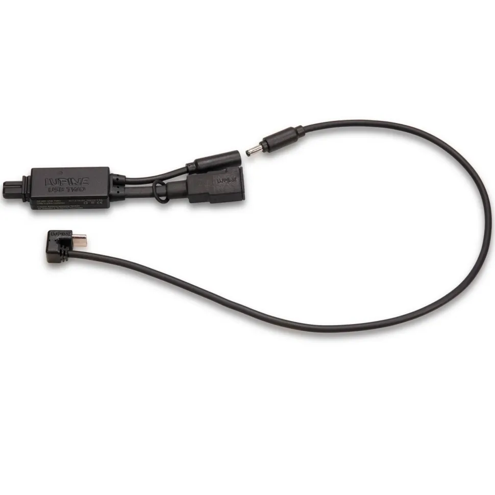 Lupine - USB Two Kabel - Ladekabel