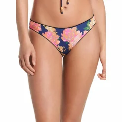 Maaji - Women's Indigo Blue Sublimity - Bikini-Bottom