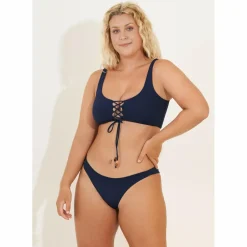Maaji - Women's Indigo Blue Sublimity - Bikini-Bottom