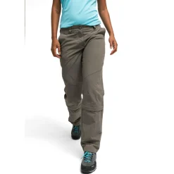 Maier Sports - Women's Nicole Capri - Zip-Off-Hose