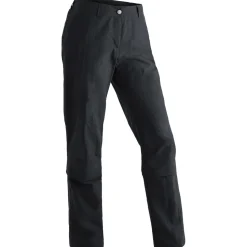 Maier Sports - Women's Nicole Capri - Zip-Off-Hose