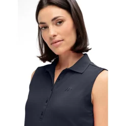 Maier Sports - Women's Ulrike Sleeveless - Polo-Shirt