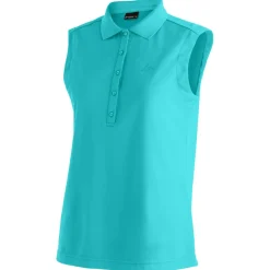 Maier Sports - Women's Ulrike Sleeveless - Polo-Shirt